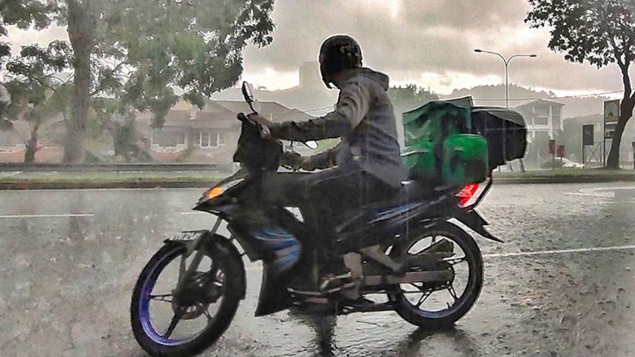 Çanakkale'de motokuryelere trafik yasağı getirildi