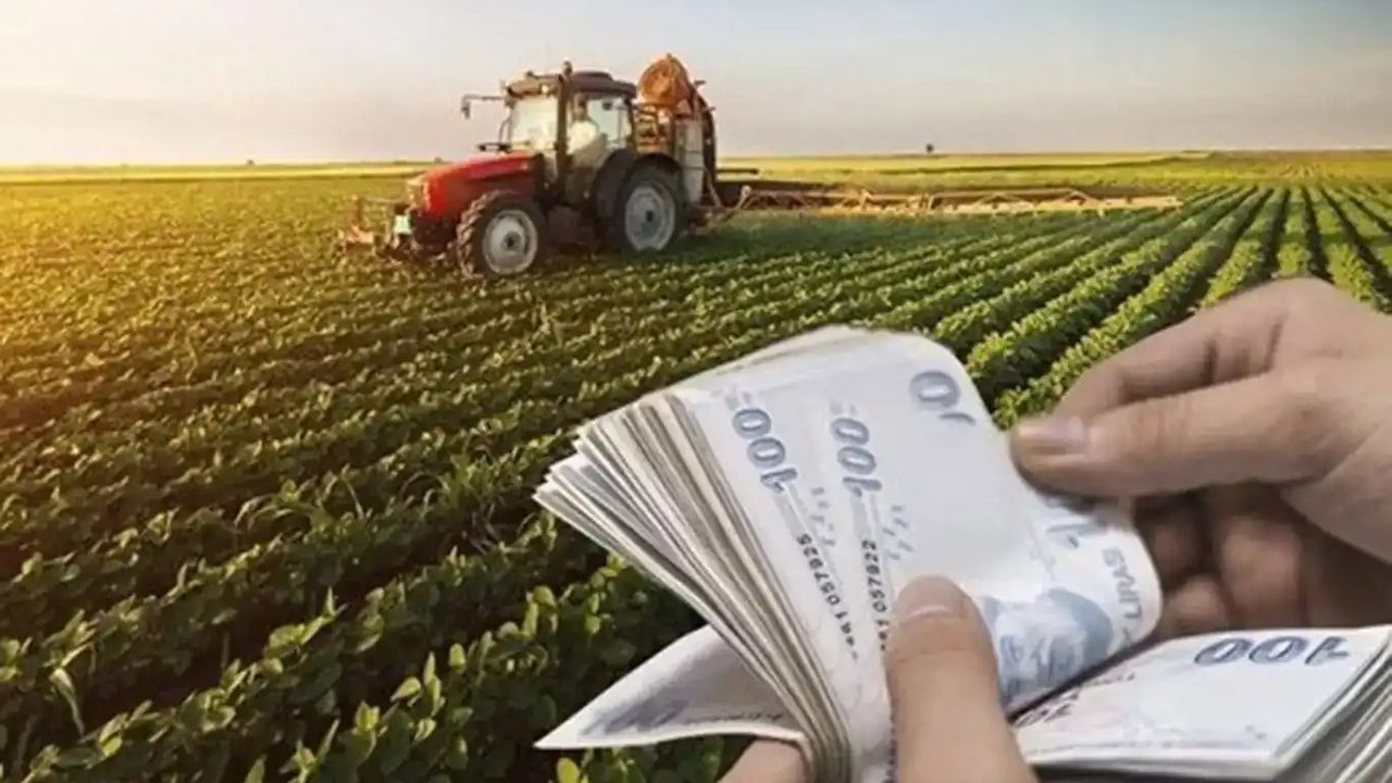 2023 yılında 63,4 milyar lira tarımsal destekleme ödemesi yapıldı