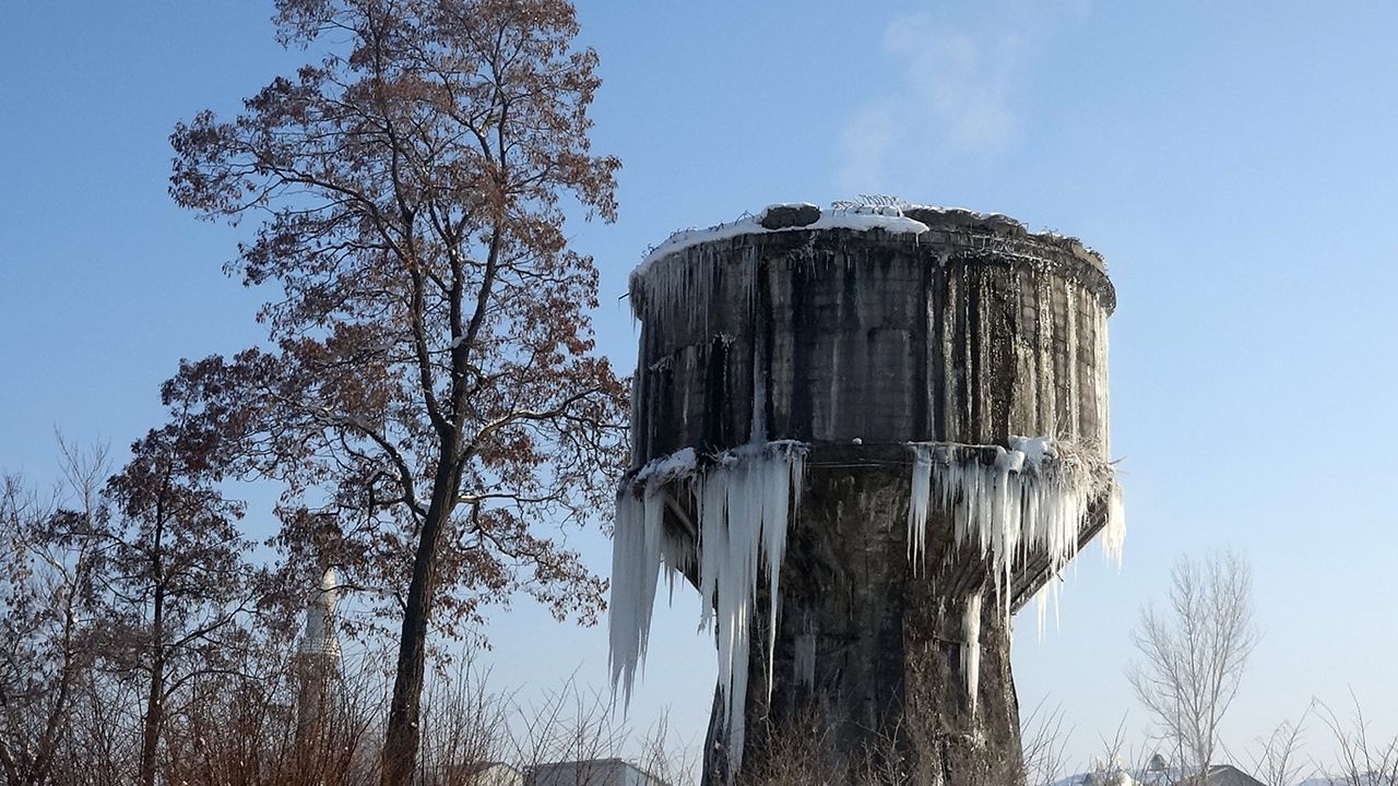 Doğu Anadolu Bölgesi'nde dondurucu soğuklar etkili oluyor