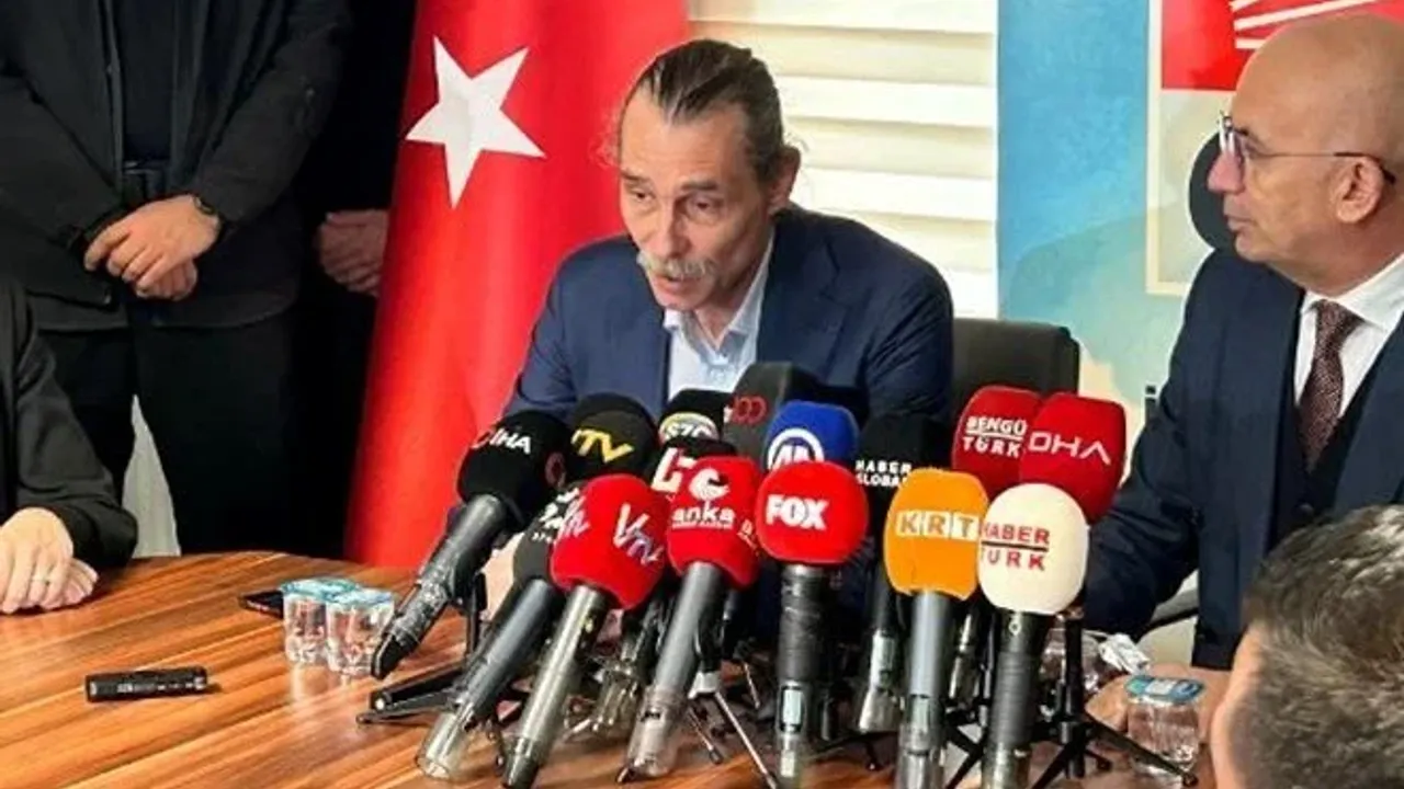 CHP Etimesgut belediye başkan adayı Erdal Beşikçioğlu'ndan Mansur Yavaş açıklaması