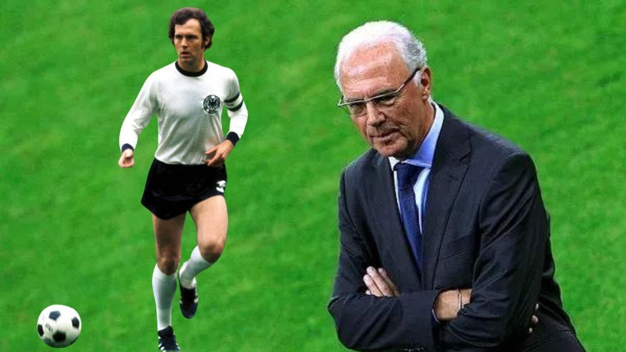 Almanların efsane futbolcusu Franz Beckenbauer hayatını kaybetti