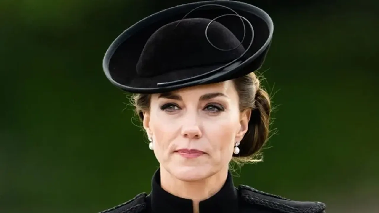 Galler Prensesi Kate Middleton'ın gizemli ameliyatı!