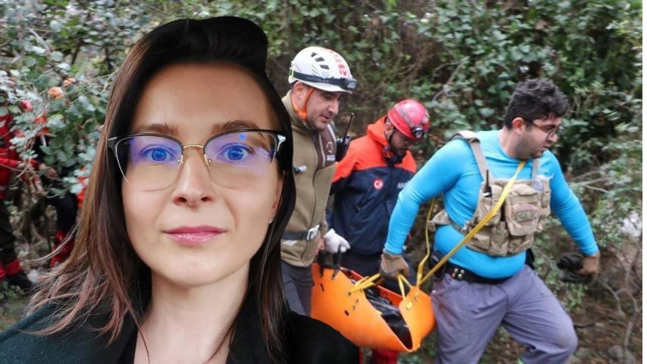 Antalya’da kaybolan Rus turistin cansız bedeni bulundu