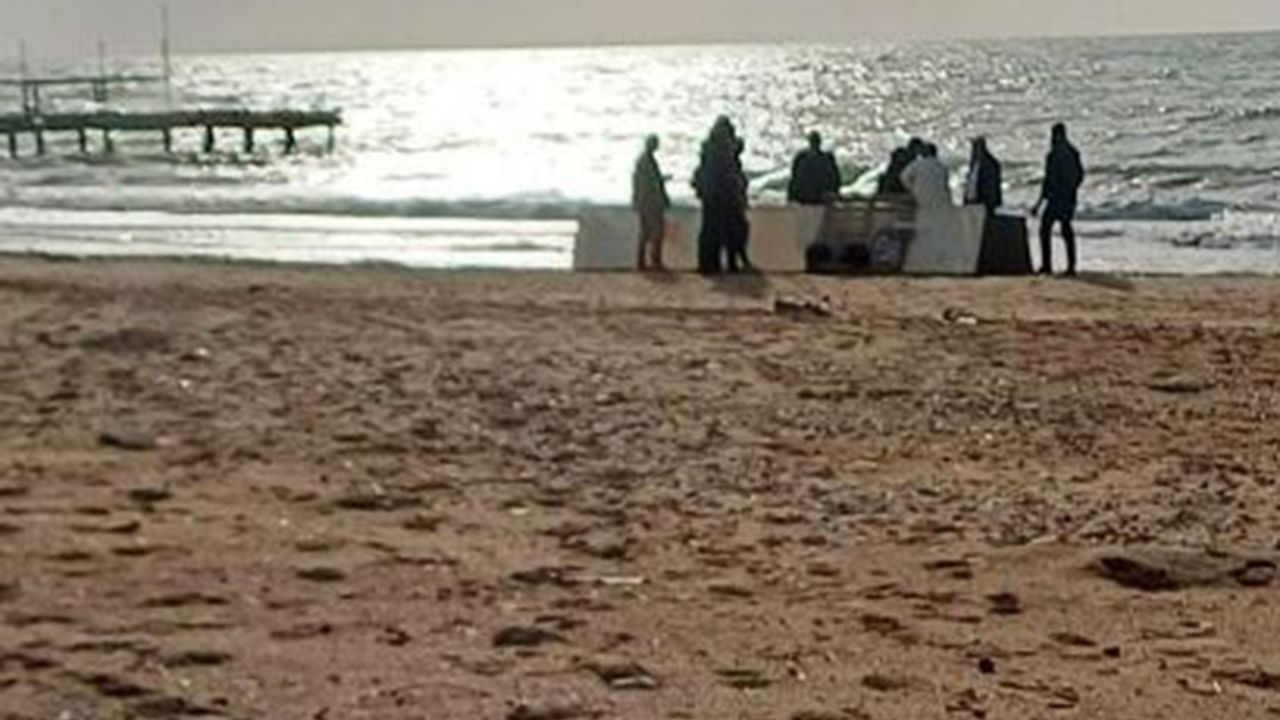 Antalya sahilinde bulunan cesetlere ilişkin Valilikten açıklama