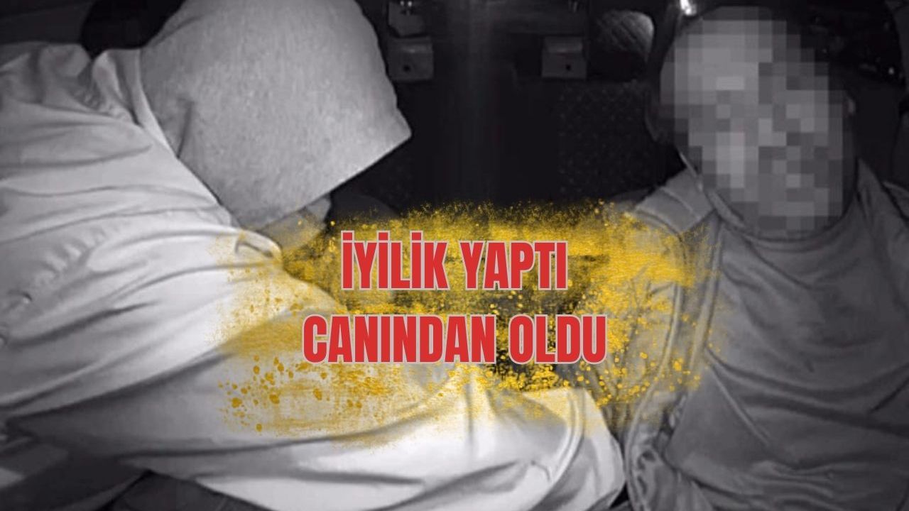 İzmir'de silahlı saldırıya uğrayan taksici hayatını kaybetti