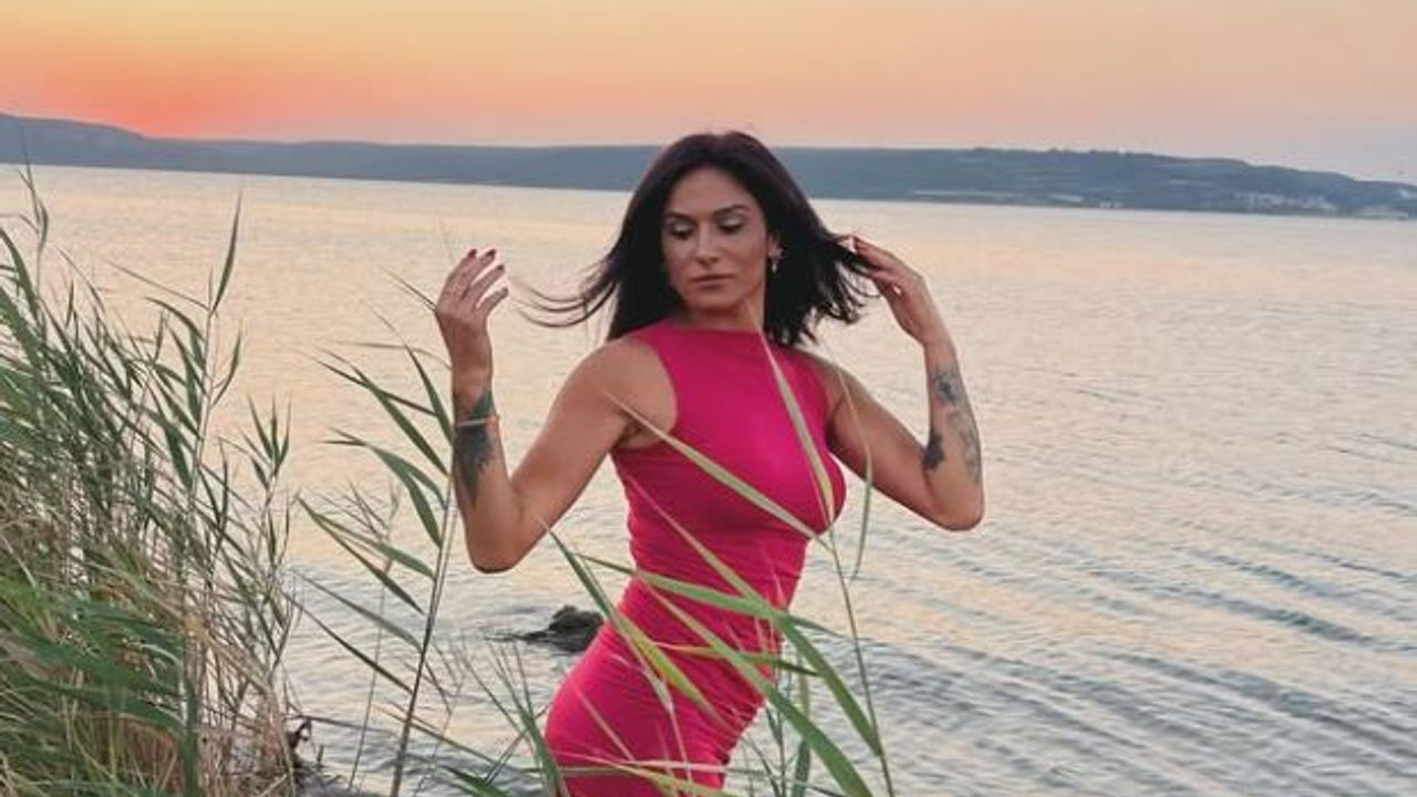Survivor Dilşah'ın fotoğrafları nefes kesici!