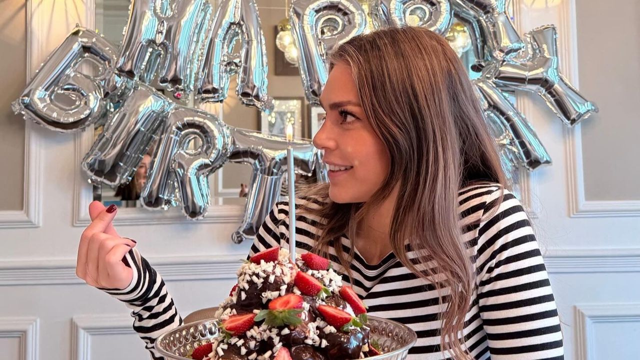 Aslı Enver 41. yaş gününde anlamlı bir mesaj paylaştı