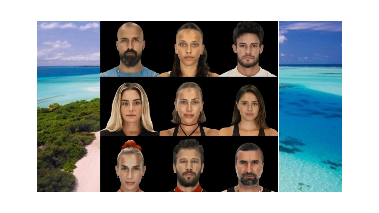 Survivor 2025 ilk 9 sizin şampiyonluk adayınız kim?