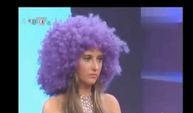 Yıl 2006 Şeyma Subaşı Top Model Türkiye Yarışma Jürisi Karşısında!