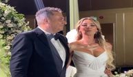 Ünlü şarkıcı Petek Dinçöz üçüncü kez evlendi! İlk görüntüler...
