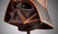 Louis Vuitton çantalardan Star Wars figürleri