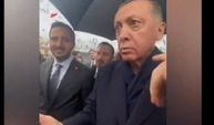 Cumhurbaşkanı Erdoğan'ı sinirlendiren hareket: Ayıp ya ayıp