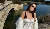 Fahriye Evcen Sosyal Medya Paylaşımıyla Gündemde
