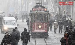 Dikkat Kâr geliyor! Meteoroloji'den İstanbul, Ankara ve 14 il için son dakika uyarısı