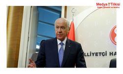 MHP Genel Başkanı Devlet Bahçeli'den Kanal İstanbul açıklaması
