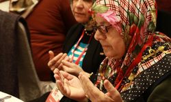 15 Temmuz Şehit Aileleri Kampı Antalya'da başladı