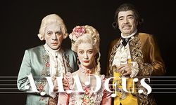 Okan Bayülgen'li Amadeus'un Biletleri Günler Önceden Tükendi