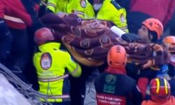 Depremden 14 saat sonra mucize kurtuluş