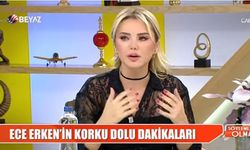 Ece Erken Uğradığı Saldırıyı Anlattı!