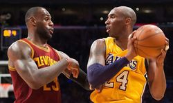 LeBron James'ten Kobe Bryant'a duygulu veda mesajı
