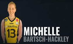 Michelle Bartsch-Hackley VakıfBank'ta