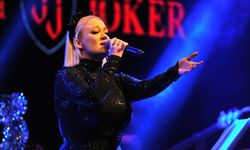 On bin kişi yeni yıla Jolly Joker’de girdi