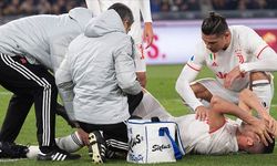 Sakatlanarak sezonu kapatan Merih Demiral'dan ilk açıklama