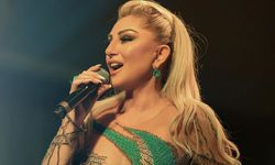 Sapanca yeni yıla Kraliçe Muazzez ile girdi