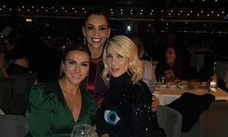 Seda Sayan ve Banu Karaca’dan muhteşem düet