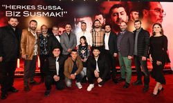 Sıfır Bir Filminin ilk galası İstanbul'da yapıldı