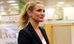 Ünlü oyuncu Cameron Diaz 47 yaşında anne oldu