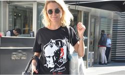Ünlü sunucu Ece Erken Fenerbahçeli futbolcuyu şikayet etti