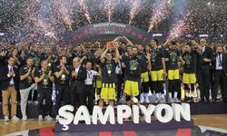 Basketbol'da Türkiye kupası Fenerbahçe'nin