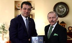 Ekrem İmamoğlu ilçe belediyesi ziyaretini Bayrampaşa'ya yaptı