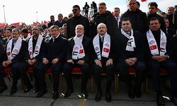 Kılıçdaroğlu ve İmamoğlu'ndan Kudüs Mitingi'ne Katılım Desteği
