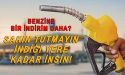 Benzine indirim üstüne indirim geliyor! Benzin ne kadar oldu?