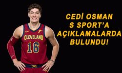 Cedi Osman ilk kez S Sport’a konuştu