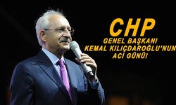 CHP Lideri Kemal Kılıçdaroğlu'nun acı günü