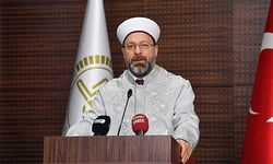 Diyanet İşleri Başkanı Ali Erbaş'tan Umreciler hakkında flaş açıklama