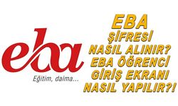 EBA şifresi nasıl alınır? EBA öğrenci giriş ekranı nasıl yapılır?