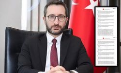 İletişim Başkanı Fahrettin Altun gönüllü askerlik için CİMER'e yapılan başvuruları paylaştı