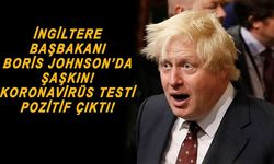 İngiltere Başbakanı Boris'in koronavirüs testi pozitif çıktı