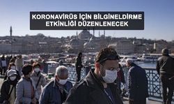 İstanbul'da koronavirüs için bilgilendirme etkinliği düzenlenecek