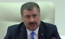 Sağlık Bakanı Fahrettin Koca'dan Corona Virüsü açıklaması