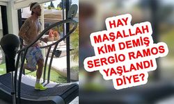 Sergio Ramos Çalışmalarına Tam Gaz Devam Ediyor