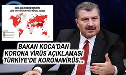 Türkiye'deki ilk koronavirüs hasta kim? Hangi ilde? Hangi hastanede tutuluyor? İşte detaylar...