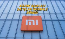 Xiaomi Çin'deki satışlarının normale döndüğünü açıkladı!