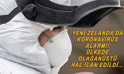 Yeni Zelanda'da Olağanüstü hal ilan edildi!