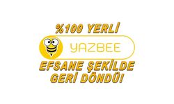 Yerli uygulama Yazbee efsane şekilde geri döndü