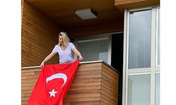 Esra Erol'un 23 Nisan Coşkusu